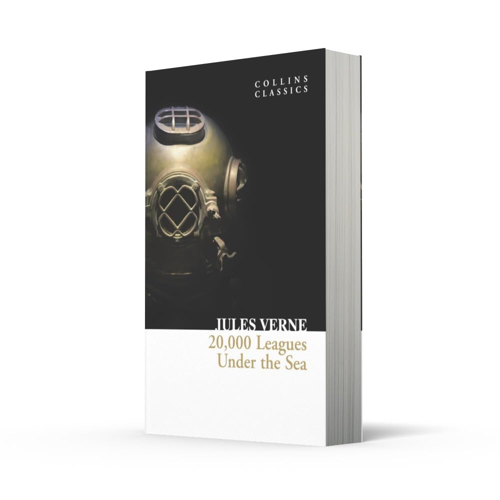 20,000 Leagues under the Sea (Collins Classics)