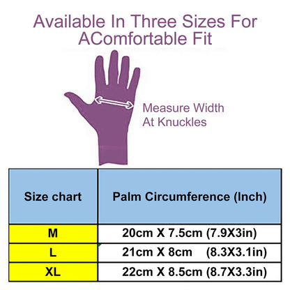 10/5/4/3 Pairs Compression Arthritis Gloves Wrist Support Joint Pain Relief Hand Brace for Women Men Therapy Wristband Gloves