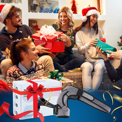 Heated Shoulder Warmer Massager Eletric Heating Shoulder Steamer Massage Heater Belts Arm Muscle Relaxation Pads Warming Machine