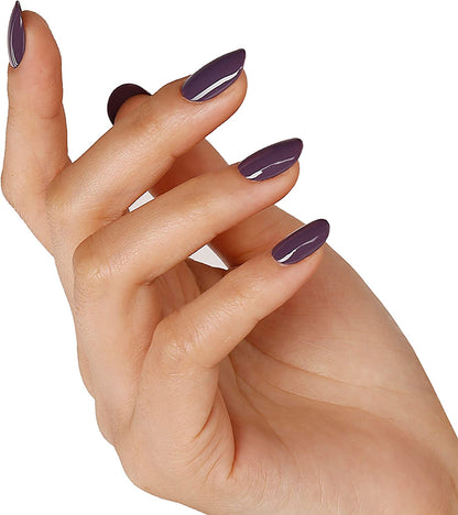 Top and Base Coat Set, Gel Nail Polishes, Long Lasting, Shiny High Gloss Finish, Clear, 2 X 15 Ml (Requires Curing under LED UV Lamp)