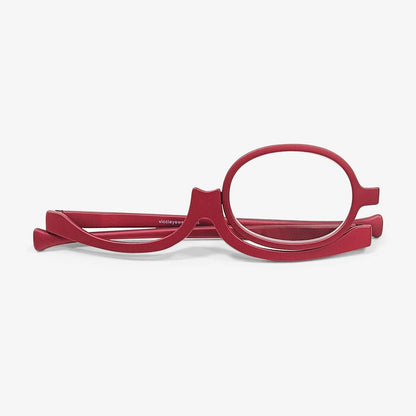 Vicci Eyewear Makeup Glasses for Clear Vision Magnifying Mirror Quality Eyeglasses Crystal Cosmetic Daily