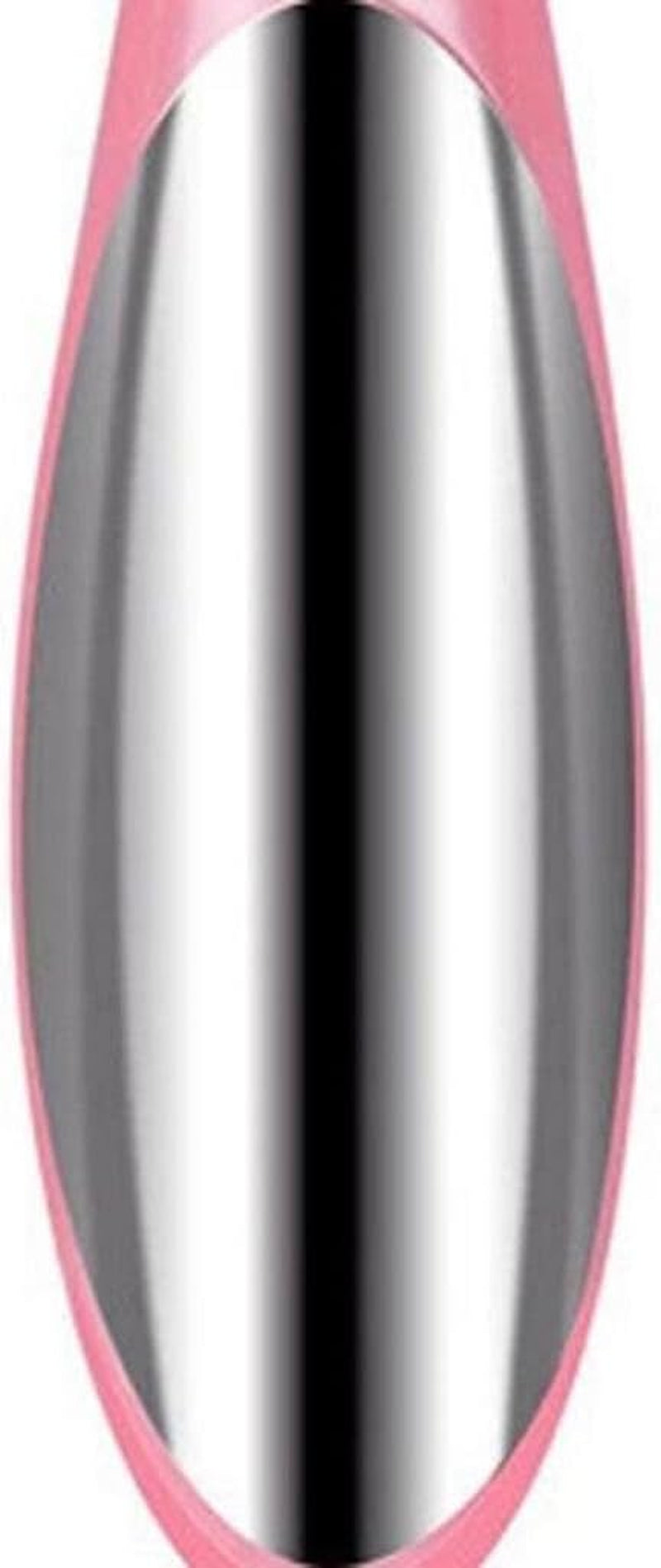 Gemini_Mall Anti-Aging Wand, Vibration Eye Massager, Wrinkle Remover for Dark Circles and Puffiness (Pink)