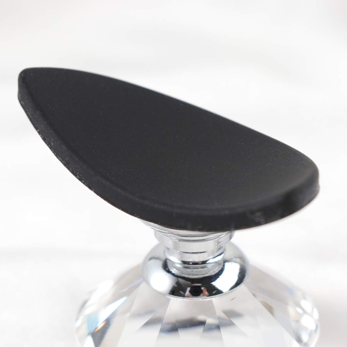 3Pcs Silicone Eye Shadow Stamp Tool Portable Makeup Eye Shadow Stamper Easy Apply for Beginners