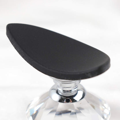 3Pcs Silicone Eye Shadow Stamp Tool Portable Makeup Eye Shadow Stamper Easy Apply for Beginners