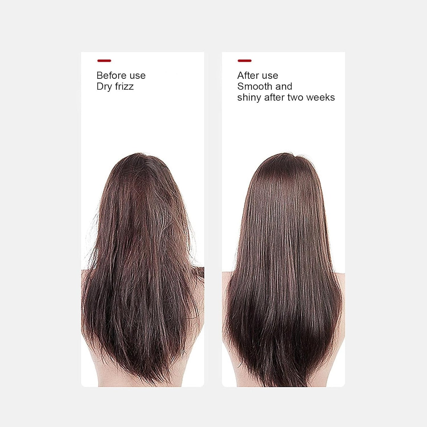 Hair Straightener Comb, USB Charging Hair Straightening Brush with 3 Gears Temperature,Electric Heating Hot Comb Hair Styling Tool(Black)