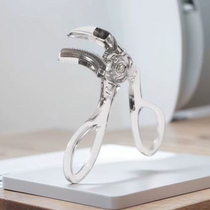 Eyelash Curler Lash Curler Professional Cosmetic Eyelash Clip with Refill Pad Volumizing Lash Lift Tool for Make Up