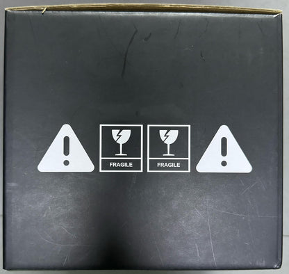 Double Walled Espresso Coffee Glass Cups Glasses Borosilicate Glasses for Tea Dessert 100Ml (4Oz) Set of 2