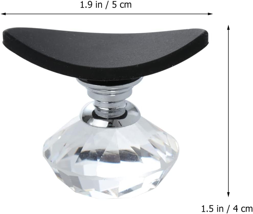 3Pcs Silicone Eye Shadow Stamp Tool Portable Makeup Eye Shadow Stamper Easy Apply for Beginners