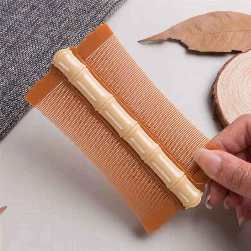 Dandruff Removal Scalp Hair Combs Hair Dressing Comb Self-Cleaning Anti-Static Massage Brushes Hair Salon Styling Tools