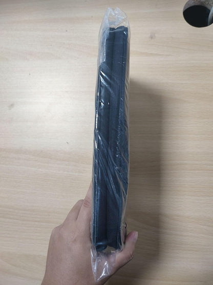 Travel Toiletry Wash Bag for Men and Women Traveling Dopp Kit Shaving Bag for Toiletries Accessories (Black)