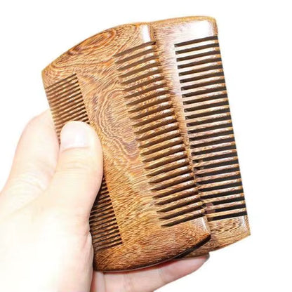 Dandruff Removal Scalp Hair Combs Hair Dressing Comb Self-Cleaning Anti-Static Massage Brushes Hair Salon Styling Tools