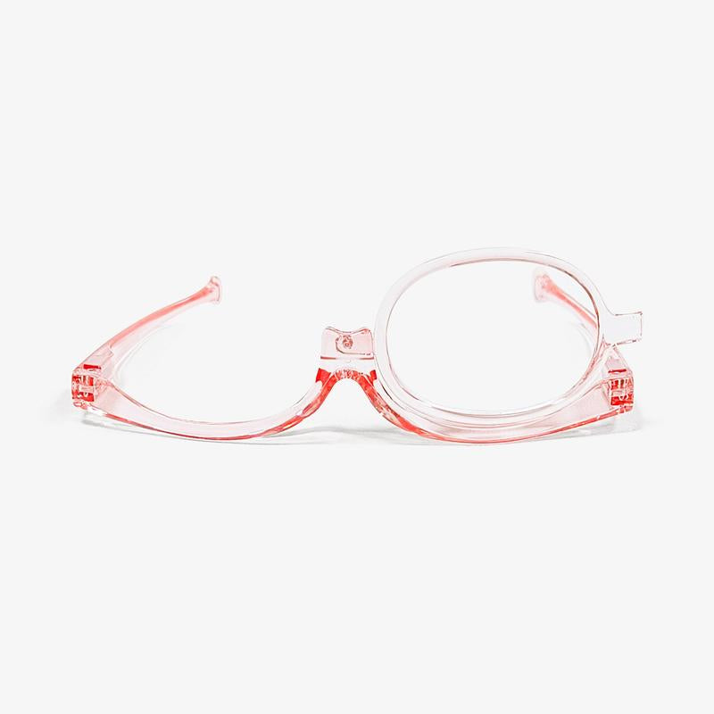 Vicci Eyewear Makeup Glasses for Clear Vision Magnifying Mirror Quality Eyeglasses Crystal Cosmetic Daily