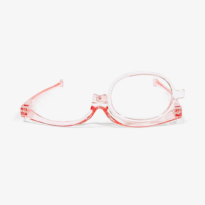 Vicci Eyewear Makeup Glasses for Clear Vision Magnifying Mirror Quality Eyeglasses Crystal Cosmetic Daily