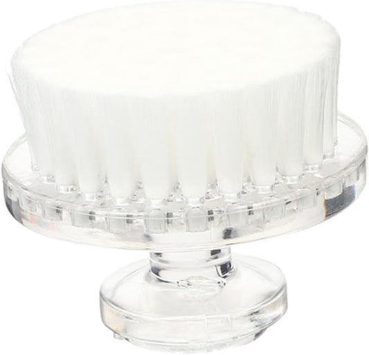 Manual Cleansing Face Brush for Women Gentle Exfoliating Face Scrubber
